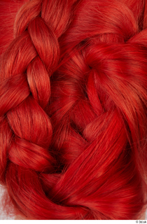  Groom references Lady Winters  001 braided hair head red long hair 0013.jpg